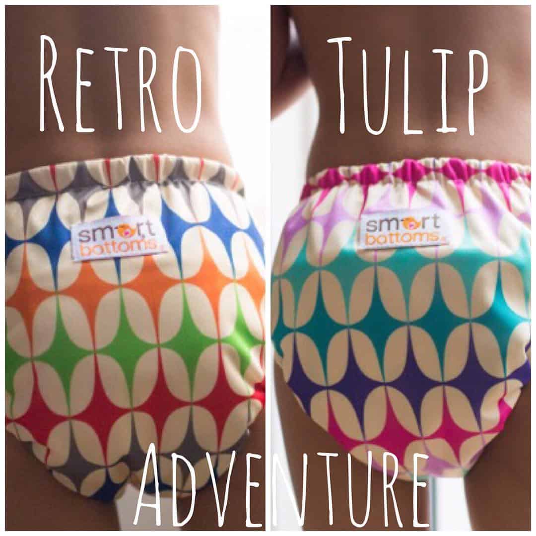 Retro Adventure AND Tulip Adventure EXCLUSIVE to Lil Tulips