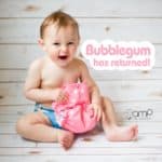 amp diapers bubblegum