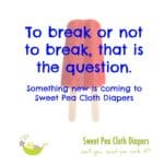 sweet pea cloth diapers
