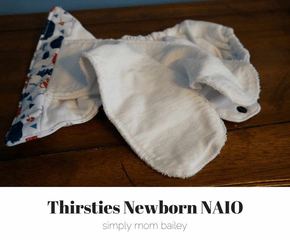 Thirsties natural newborn air