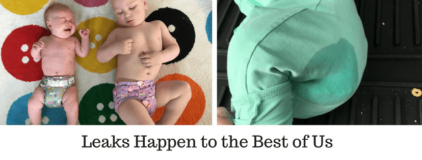 realities of cloth diapering 