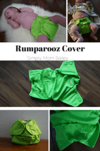 Rumparooz Cover newborn cloth diaper cover