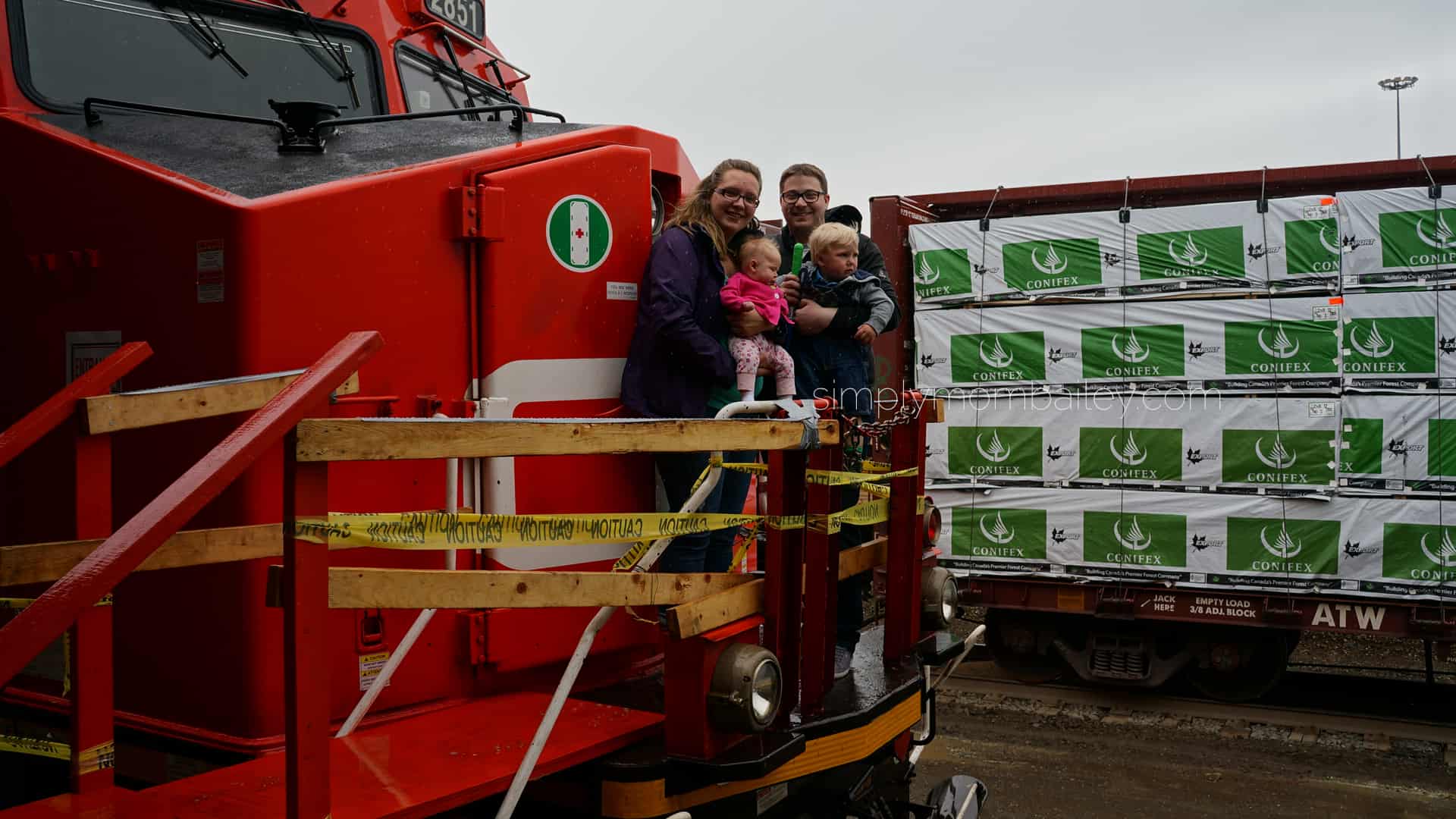 What I've Given Up for the Railway Life - Railroad Career impact on Family