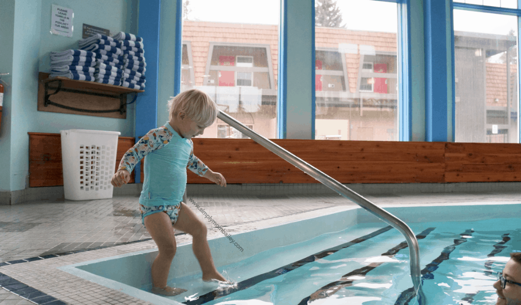 Things to Do in Jasper with Kids - Swimming