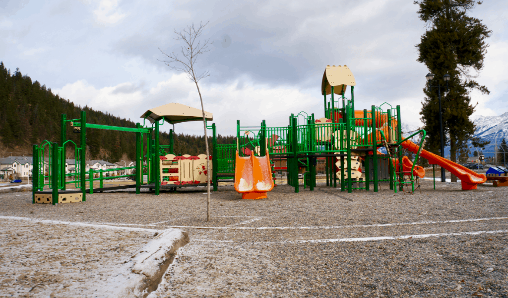 Things to Do in Jasper with Kids - playgrounds
