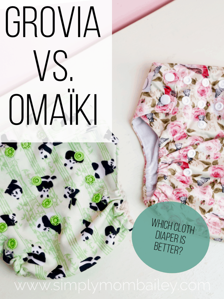 Love the GroVia Hybrid Shell? Then you’ll love the Omaiki Cabrio. #ecofriendly #madeinCanada #clothdiapers #makeclothdiapers #easytouse #bestdiapers #momlife #comparison #forbeginners #clothdiapercover #reusable #ethical 