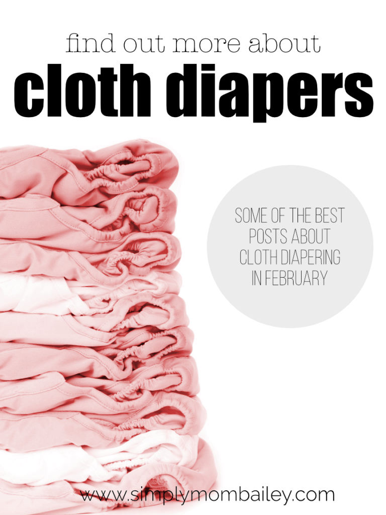 Check out the greatest cloth diaper posts from around the internet in this link up party #bloggers #clothdiapers #ecofriendly #parenting #motherhood #stuffyouneed #diapers