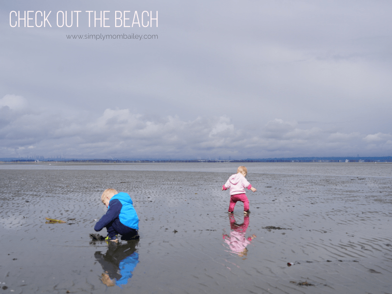 Vancouver Beaches with Toddlers for Family Friendly Vancouver