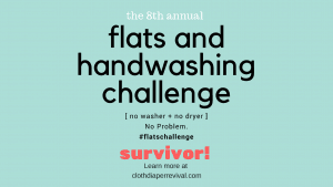 2018 Flats Challenge Survivor