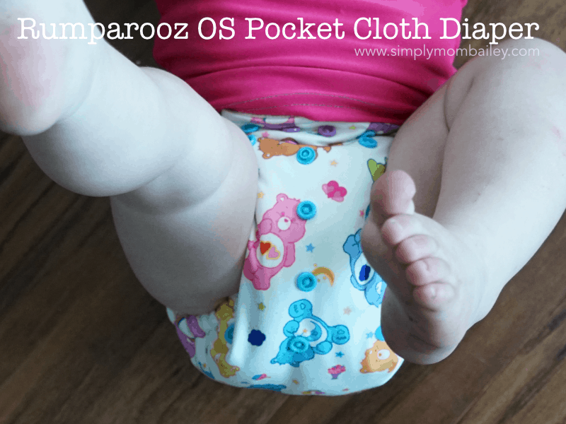 Rumparooz OS Cloth Diaper Pocket