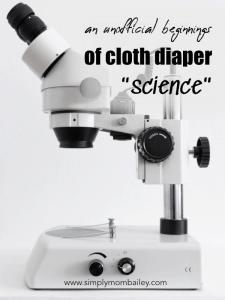 Everything you need to know about cloth diaper science and wash routines