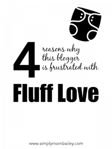 4 Reasons why this blogger is fustrated with fluff love and cd science
