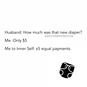 New Diaper price