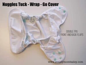 Nuggles Tuck-Wrap-Go Cover