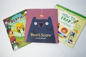 LillyPost Book Subscription for Kids-4