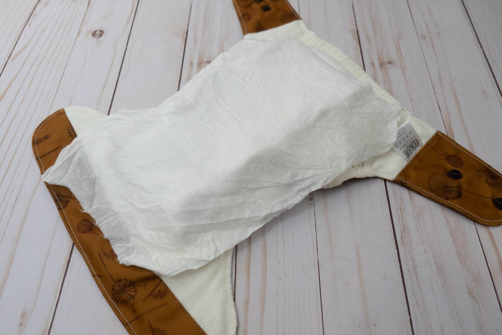 Elskbar Reusables All In Two Snap In Cloth Diaper Review-08