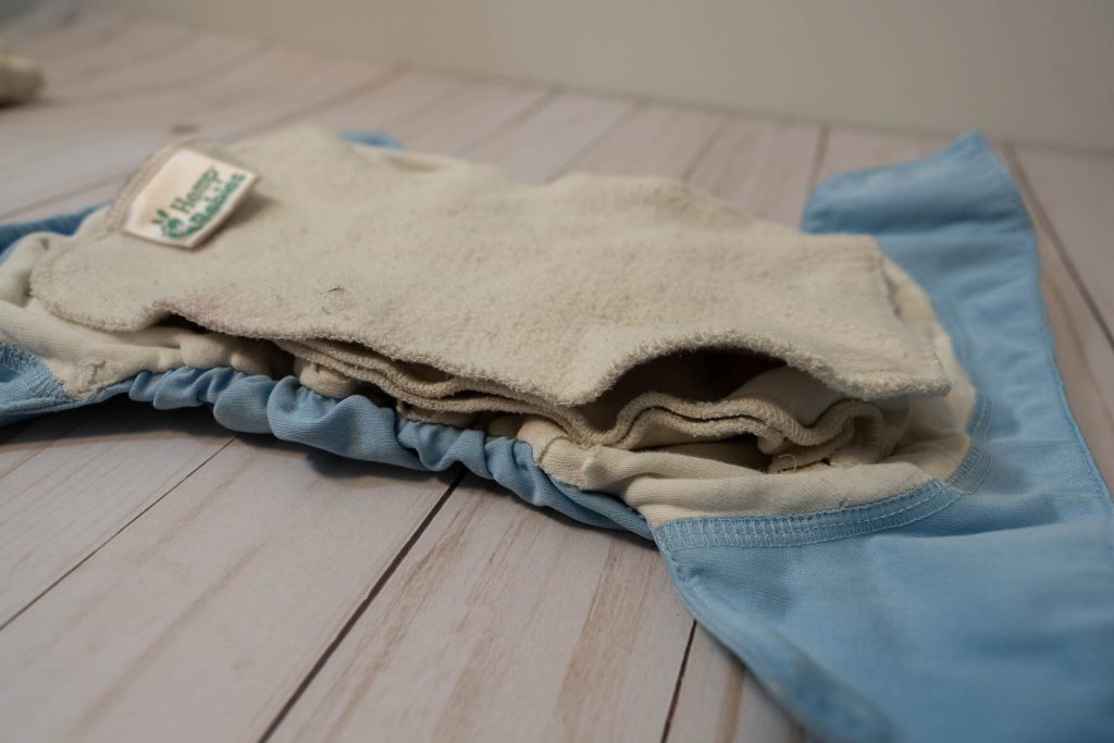 Hemp Babies Cloth Diaper Inserts-13
