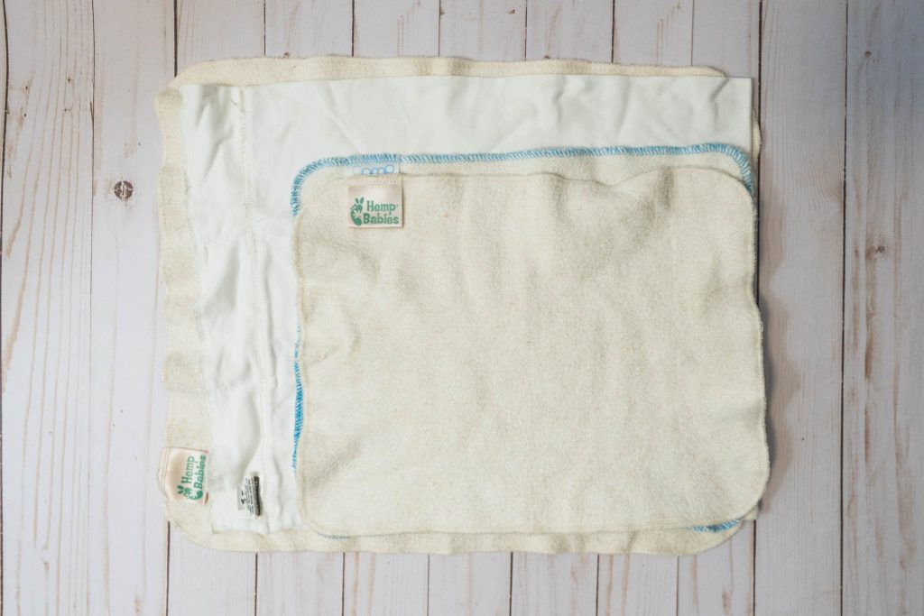 Hemp Babies Cloth Diaper Prefold-11