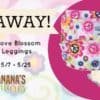softbums love blossom giveaway
