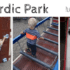 Nordic Playground - Prince George Playgrounds - Hart Park