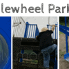Paddlewheel Playground - Prince George Playgrounds - Prince George Park
