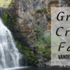 Explore BC | Greer Creek Falls is located South of Vanderhoof, BC | Prince George | Northern BC | Waterfalls