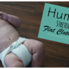 HumBird Flat Cloth Diapers For Baby