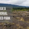 Nisgaa Memorial Lava Bed Park in BC #explorebc #travelCanada Family Travel Trips in Northern BC - Things to do near Terrace - Things to do in BC - Travel with Kids