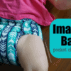 Affordable and Budget friendly, the Imagine Baby Pocket Cloth Diaper is a great choice #clothdiapers #budgetfriendly #diaper #baby #infant #ecomom