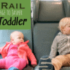 Train Travel on the Via Rail with Kids