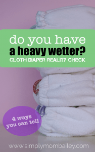 Do I have a Heavy Wetter? 4 Tips for your cloth diapered baby #clothdiapers #clothdiapering #clothdiapertips #tips #momtips #momhelp #knowhow #crunchymoms #absorbency #diaperleaks #diapertroubles #momproblems #helpmeout #fittedclothdiapers #flatclothdiapers #microfibre #cheapclothdiapers #problems