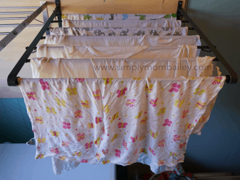 What Works When Handwashing Cloth Diapers (and What Doesn't Work ...