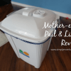 Motherease Pail & LIner Review